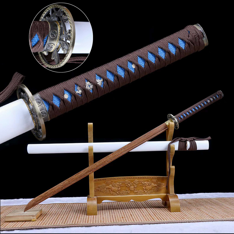 Home Decor Japanese - Espada de Treinamento Personalizada, Decoração para