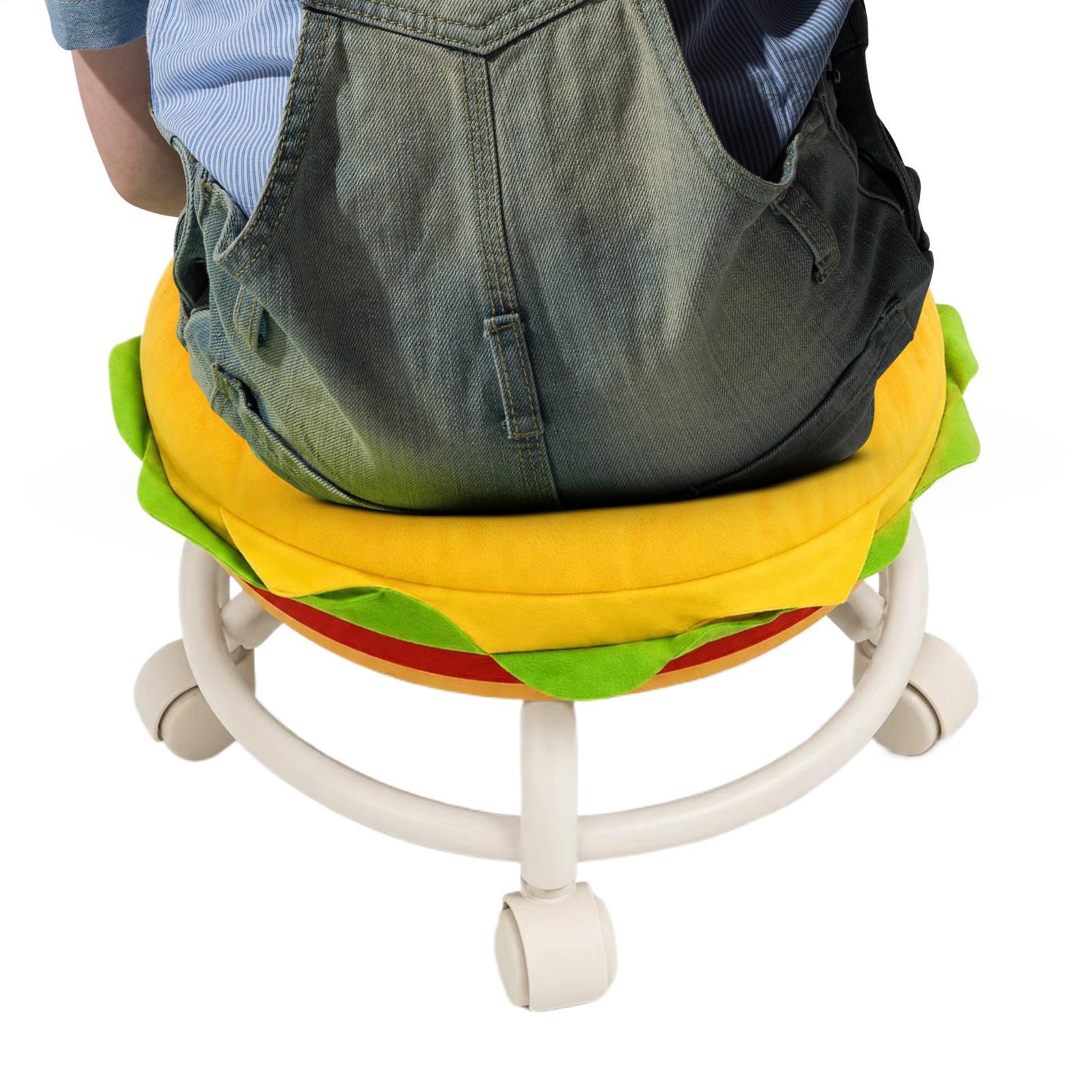 Home Decor On Wheels - Banquetas Rolantes com Rodas, Macias, Bonitas