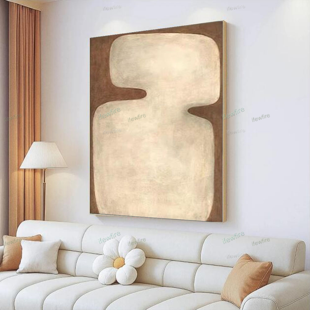 Home Decor Color Palettes - 100% pintado à mão pintura a