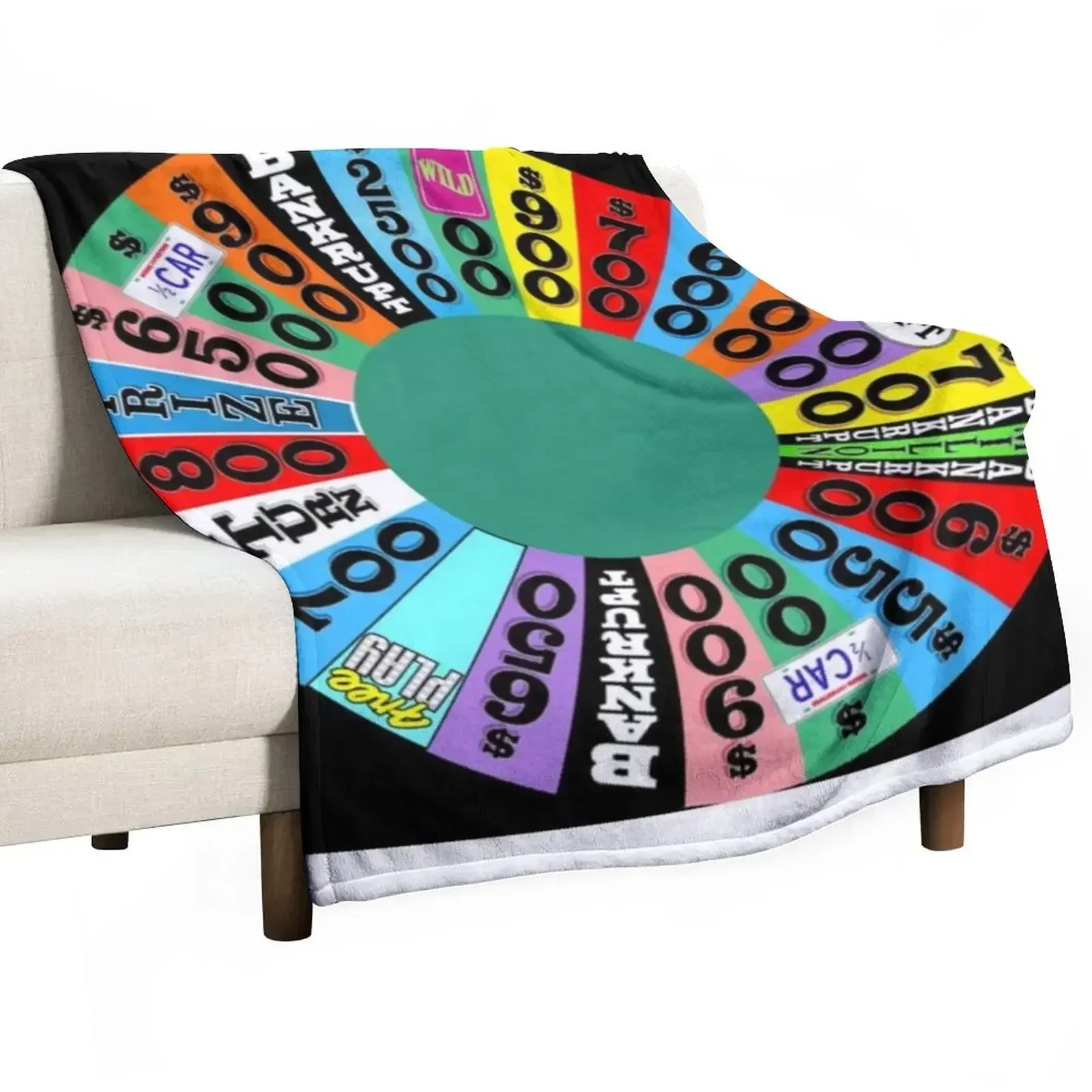 Home Decor On Wheels - Roda de prêmios, valores em dólares,