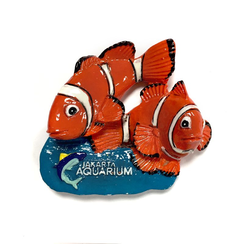 Home Decor Jakarta - Indonésia Jakarta Landmark: Jakarta Aquarium 3D