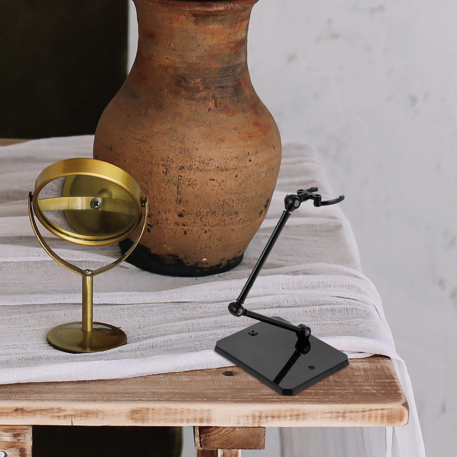 Home Decor Games - Suportes ajustáveis ​​para figuras de ação,