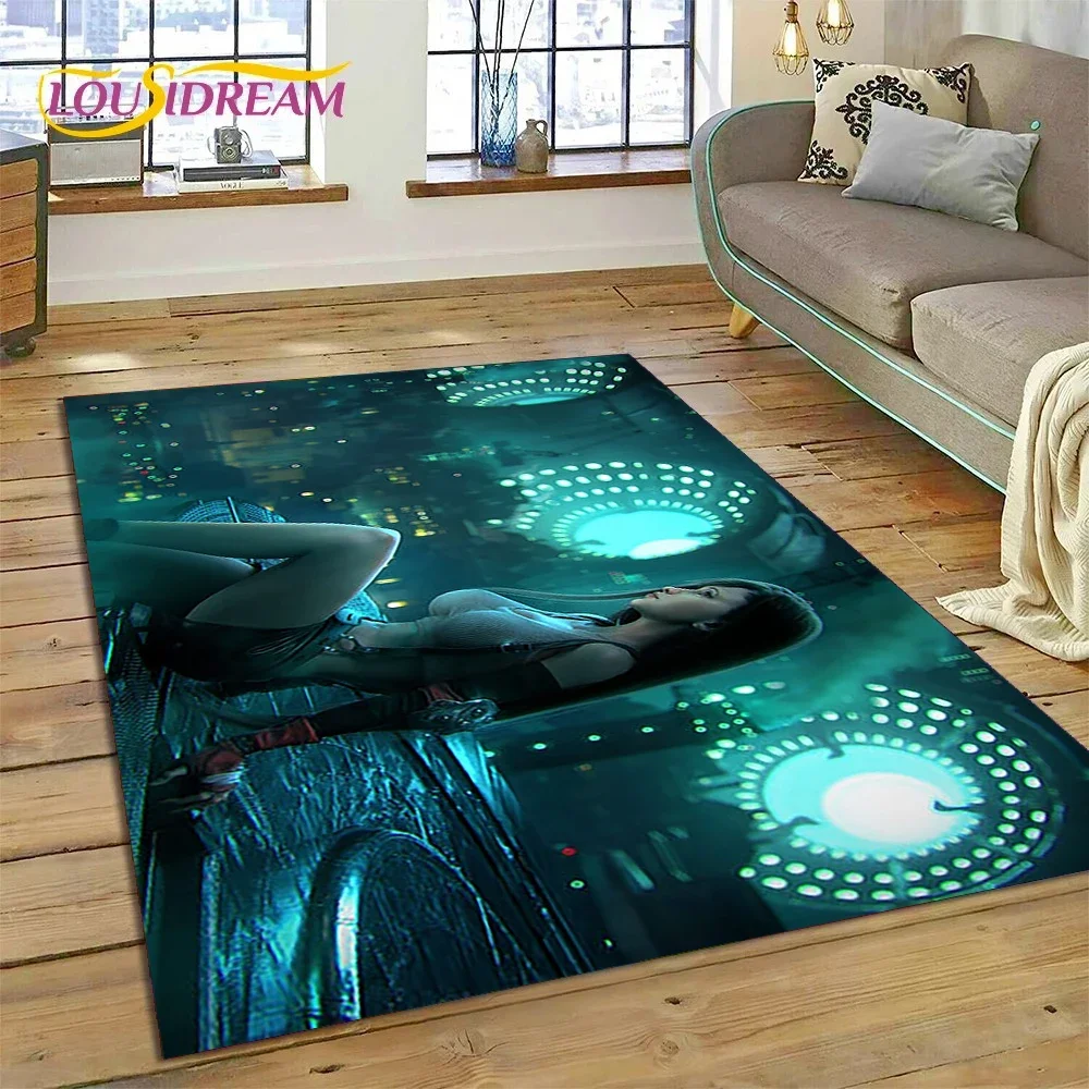Home Decor Online Game - Tapete de Desenho Animado da Série