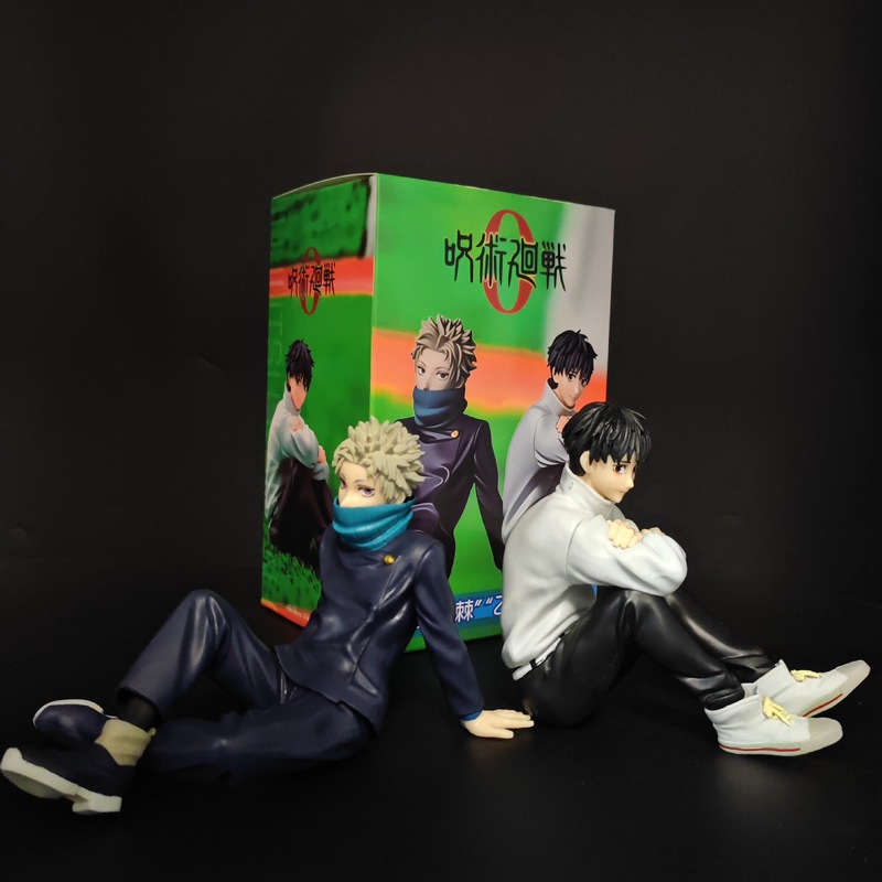 Home Decor Zen - Figura Colecionável de Anime Jujutsu Kaisen
