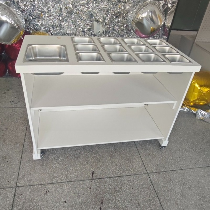 Home Decor Market - Carro Decorativo de Luxo para Eventos,