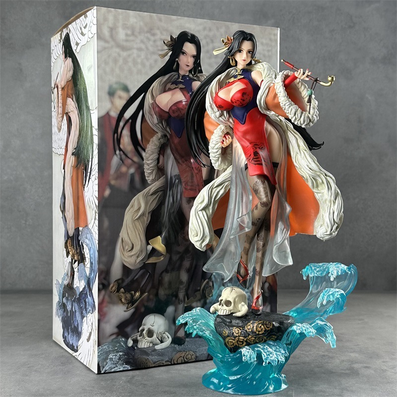 Home Decor Zen - Figura de Anime Boa Hancock em
