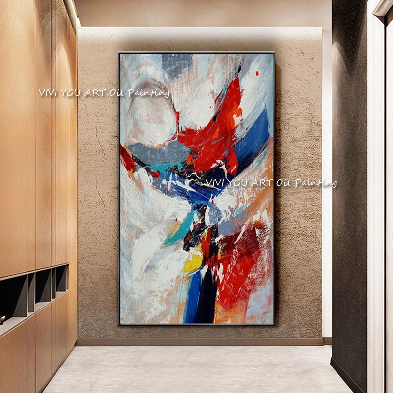 Home Decor Color Palettes - O melhor cinza azul vermelho artesanal