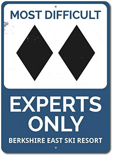 Home Decor Location - Placa de Metal Kexle 12x8 polegadas,