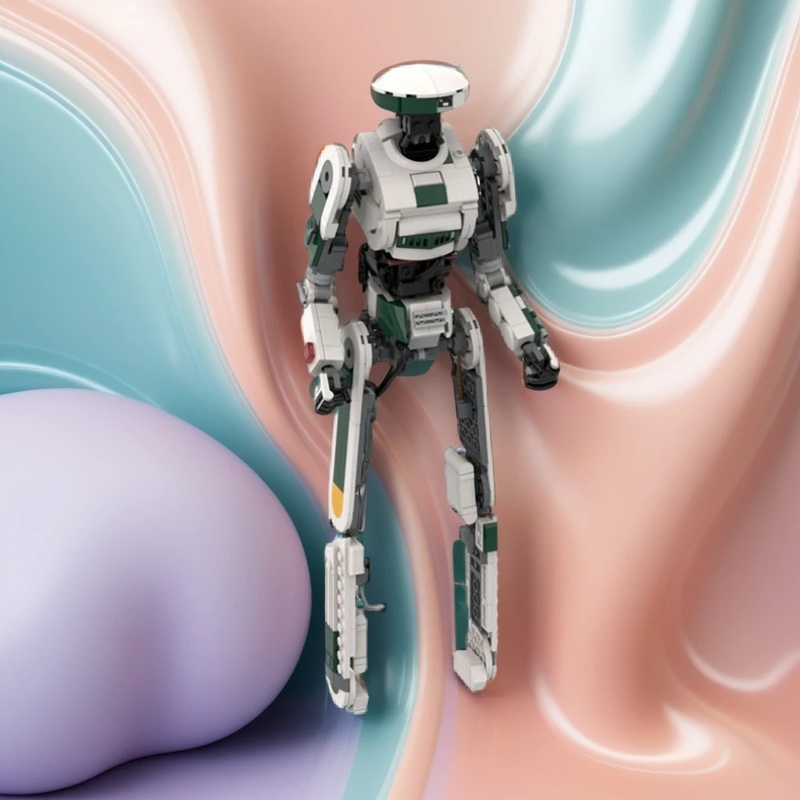 Home Decor Diy Ideas - 590 Peças MOC Batalha Espacial L3