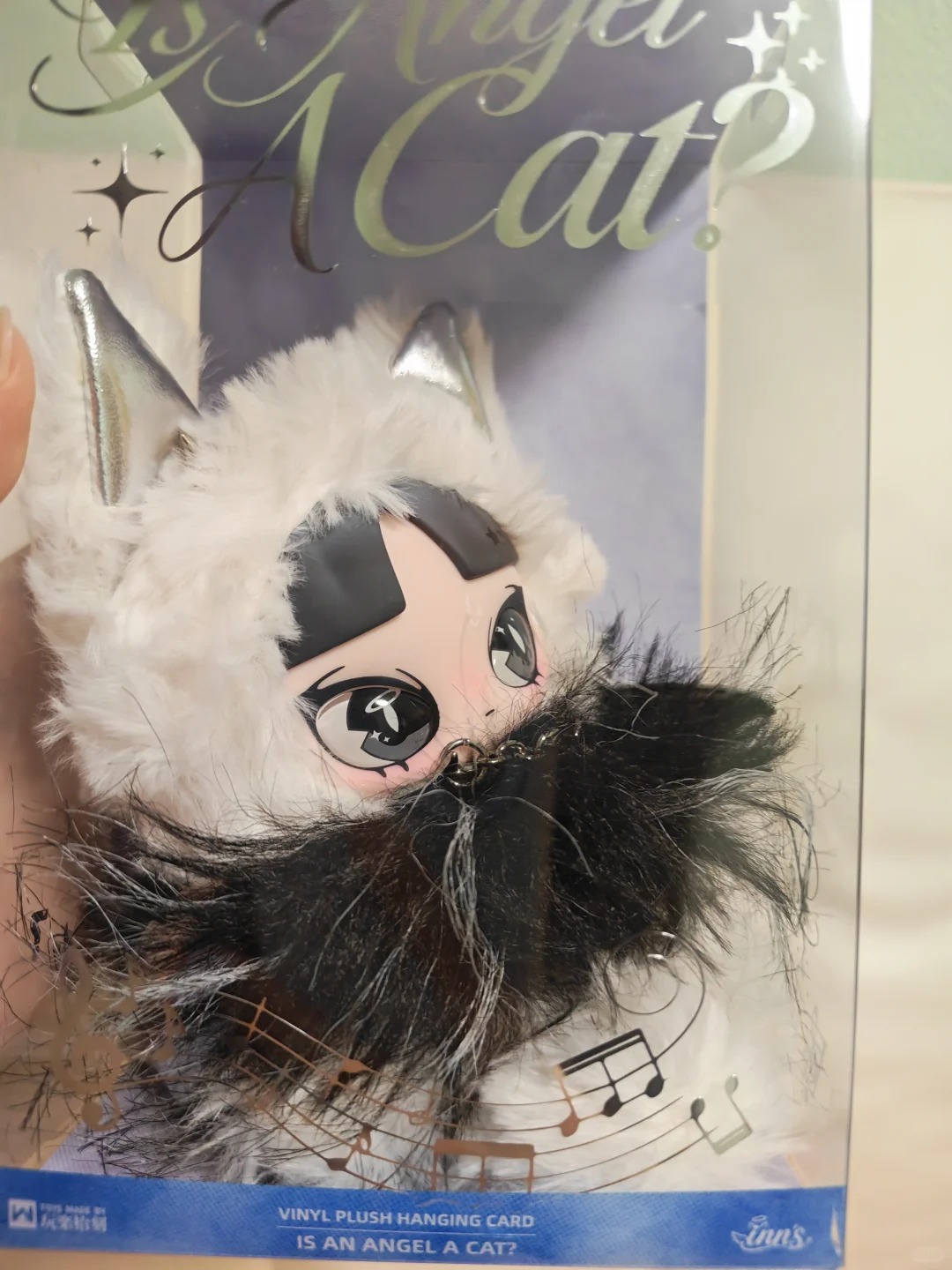 Home Decor Tv - Original Inn'S Is An Angel Boneca