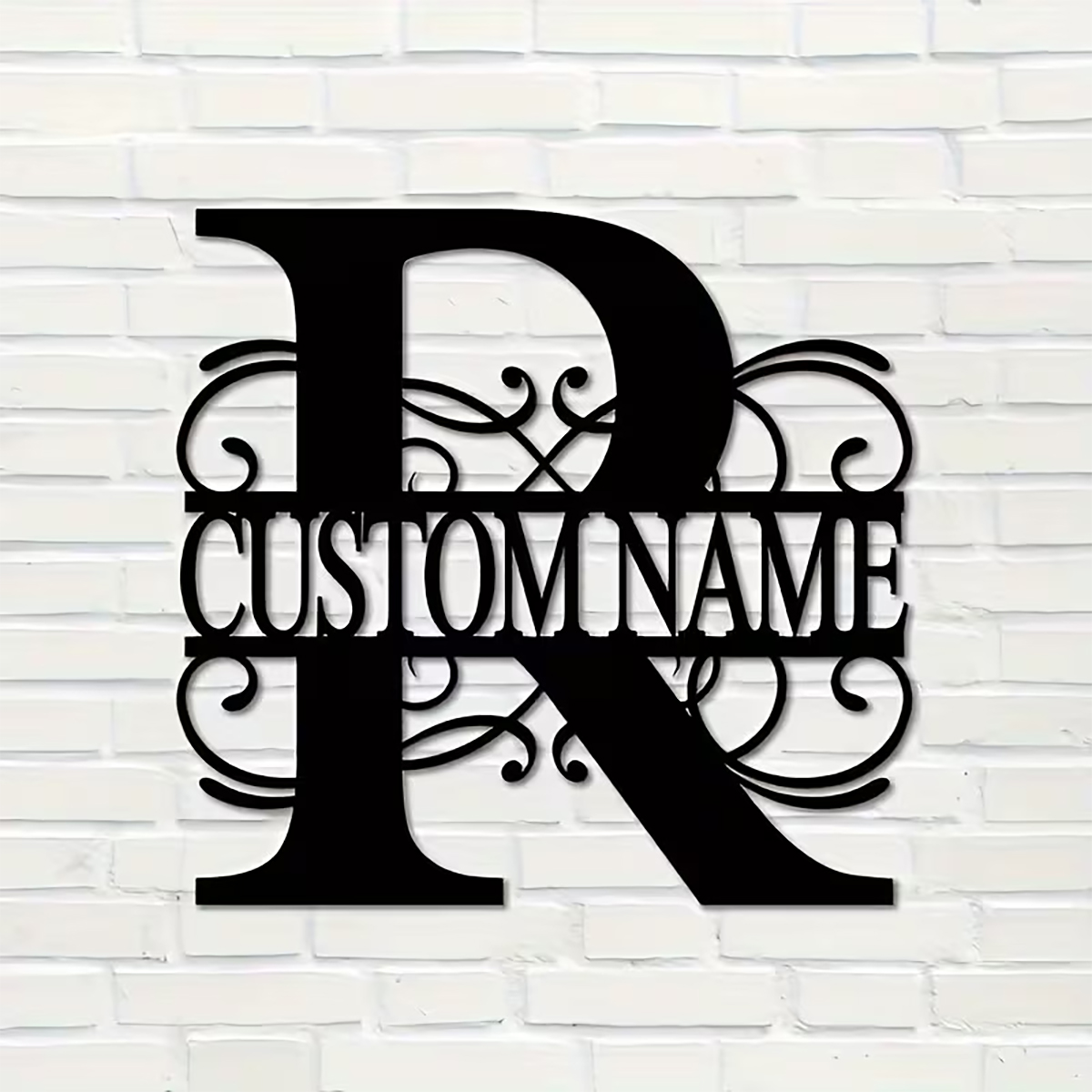 Home Decor Garden - Arte de Parede Clássica Personalizada em