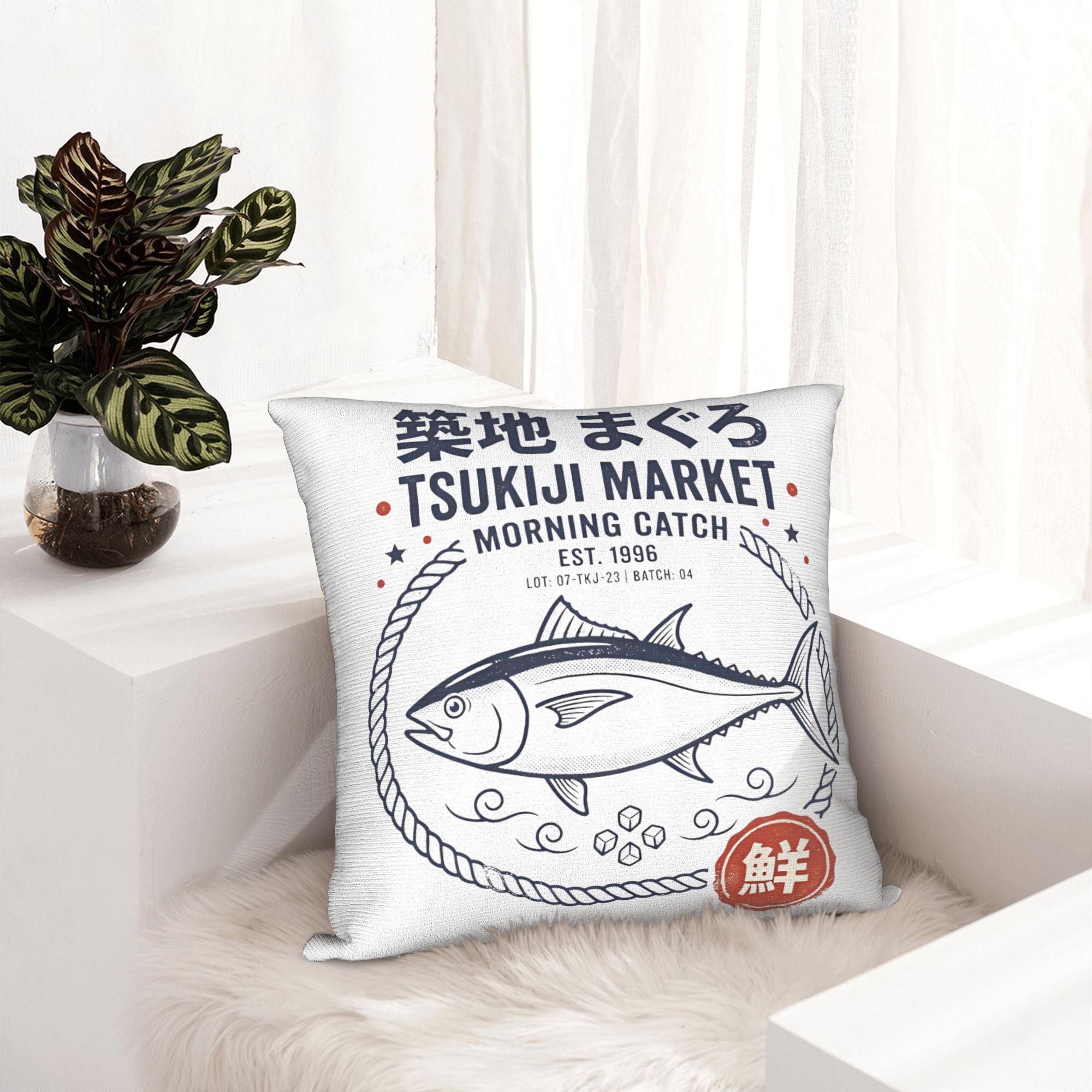 Capa de Almofada Quadrada de P - Home Decor Market avaliação e preço