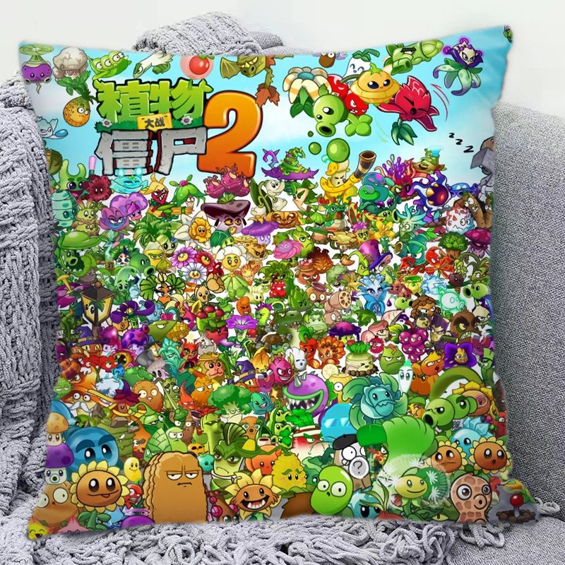 Almofada Quadrada com Estampa  - Home Decor Sofa avaliação e preço