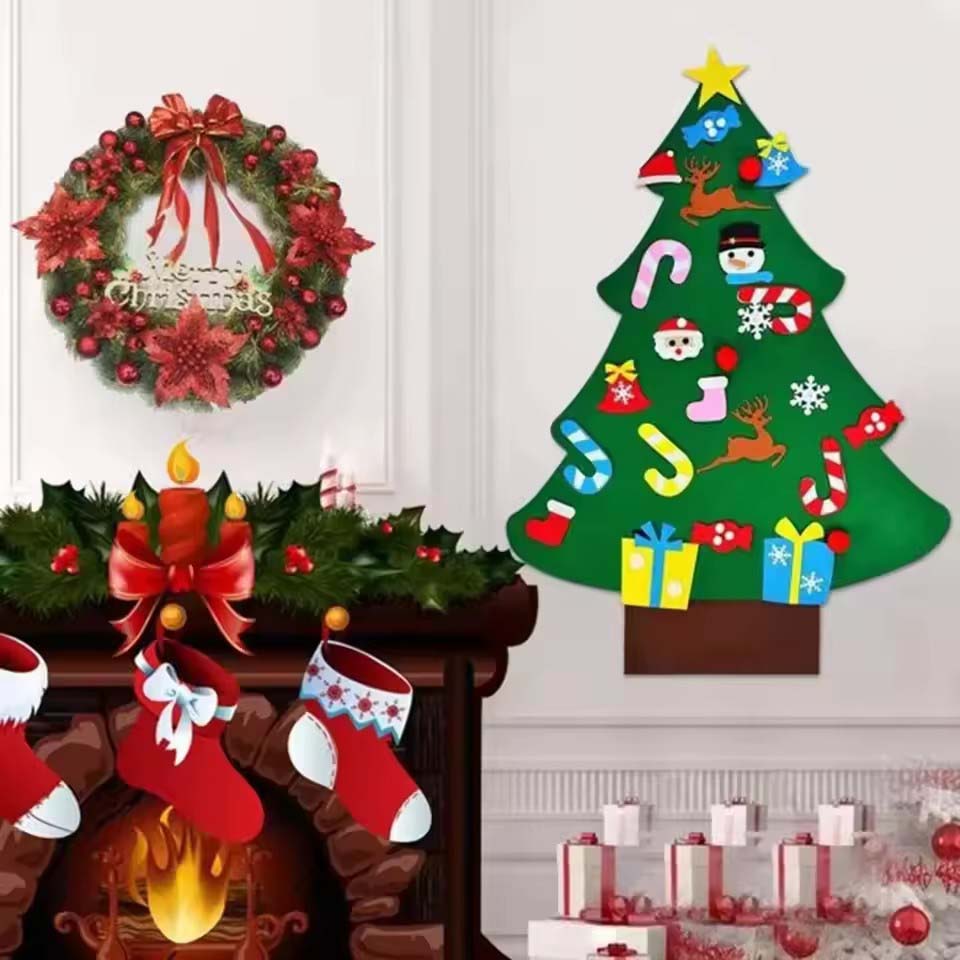 Conjunto de Árvore de Natal em - Home Decor Diy Ideas avaliação e preço