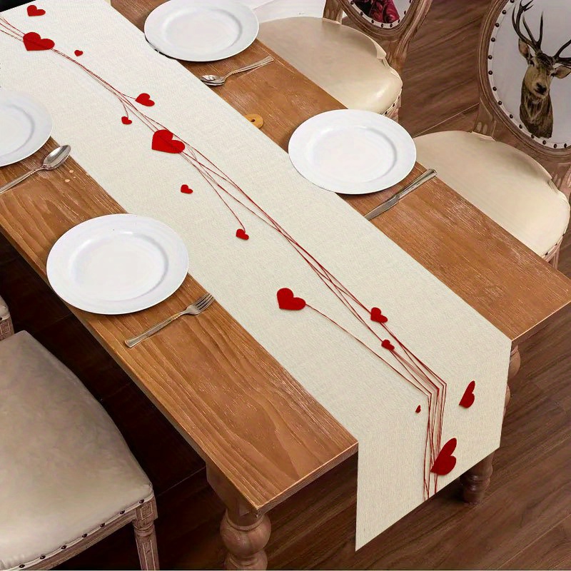 1 peça corredor de mesa elegan - Home Decor Market avaliação e preço
