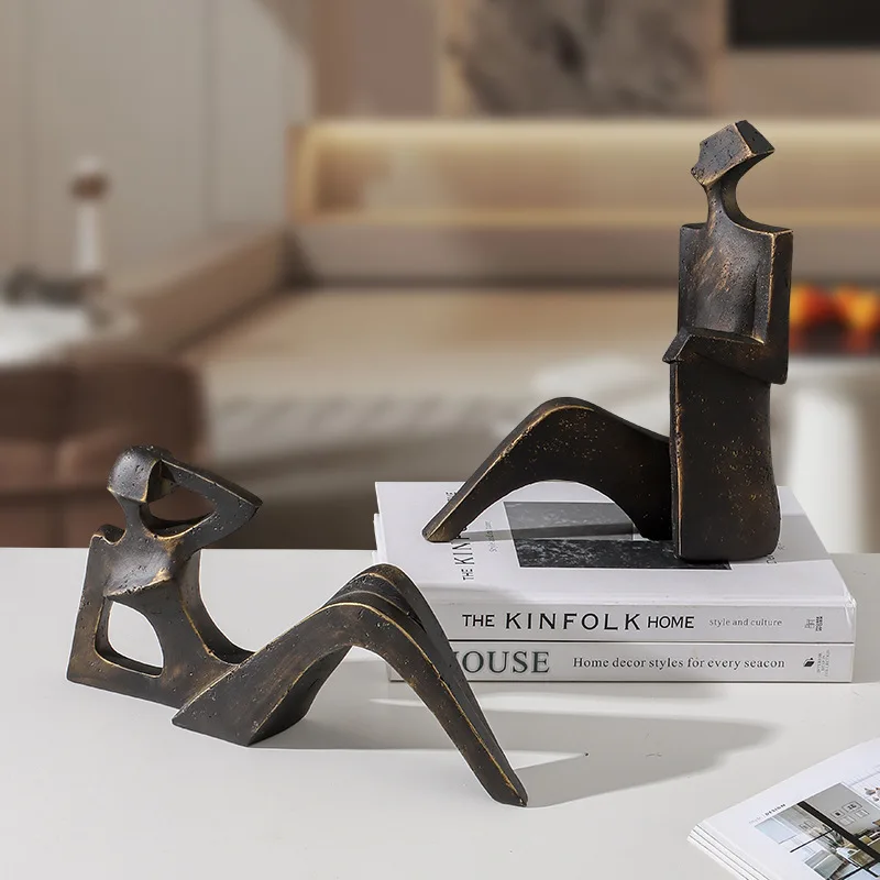 Artesanato Criativo em Resina, - Abstract Sculpture Resin avaliação e preço