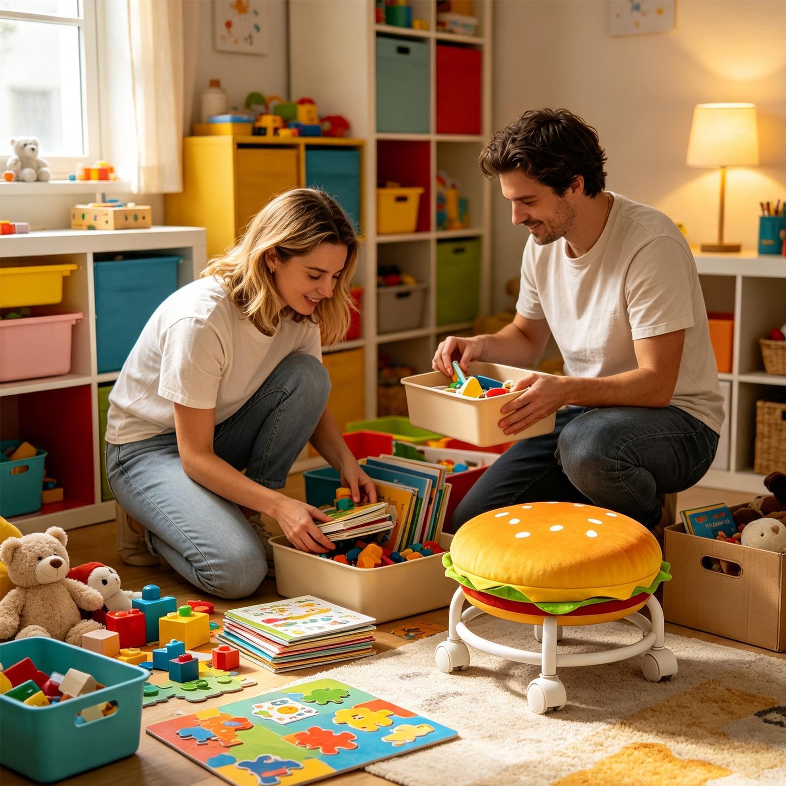 Banquetas Rolantes com Rodas,  - Home Decor On Wheels avaliação e preço