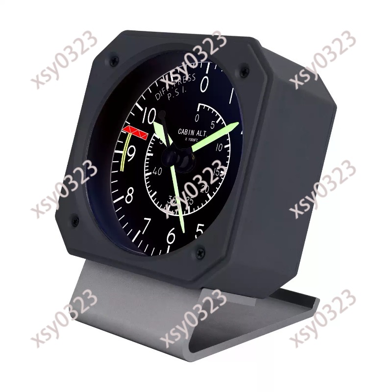 Relógio de Mesa Estilo Aviação - Home Decor Simulator avaliação e preço