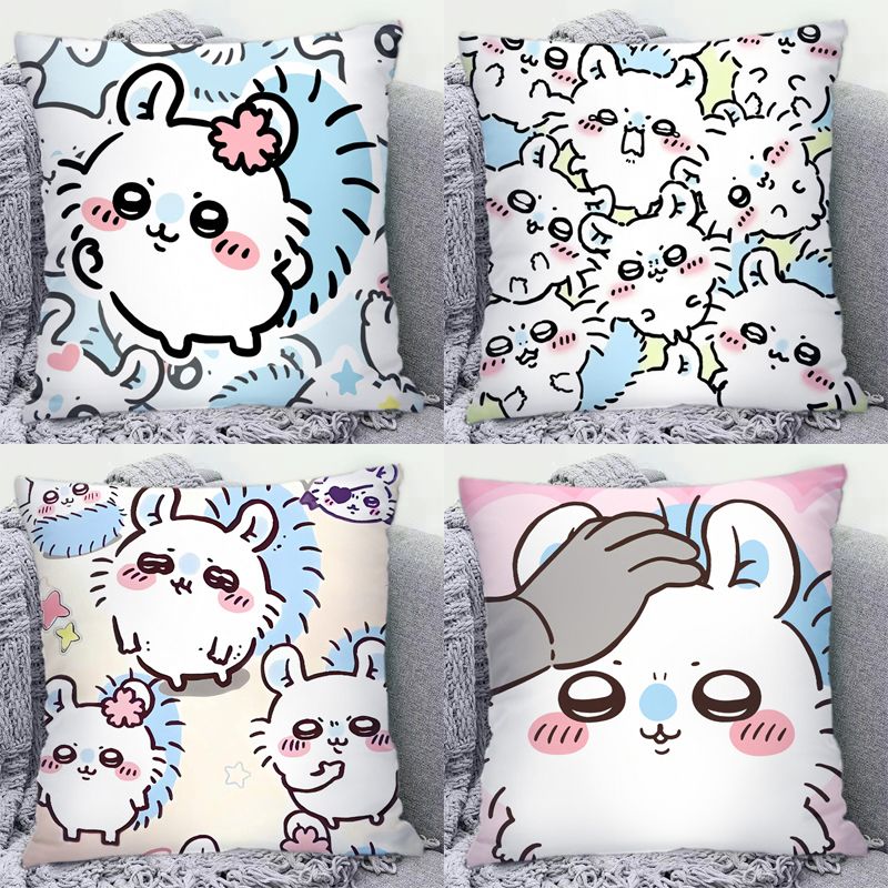 Almofada Chiikawa Momonga Kawa - Home Decor Sofa avaliação e preço
