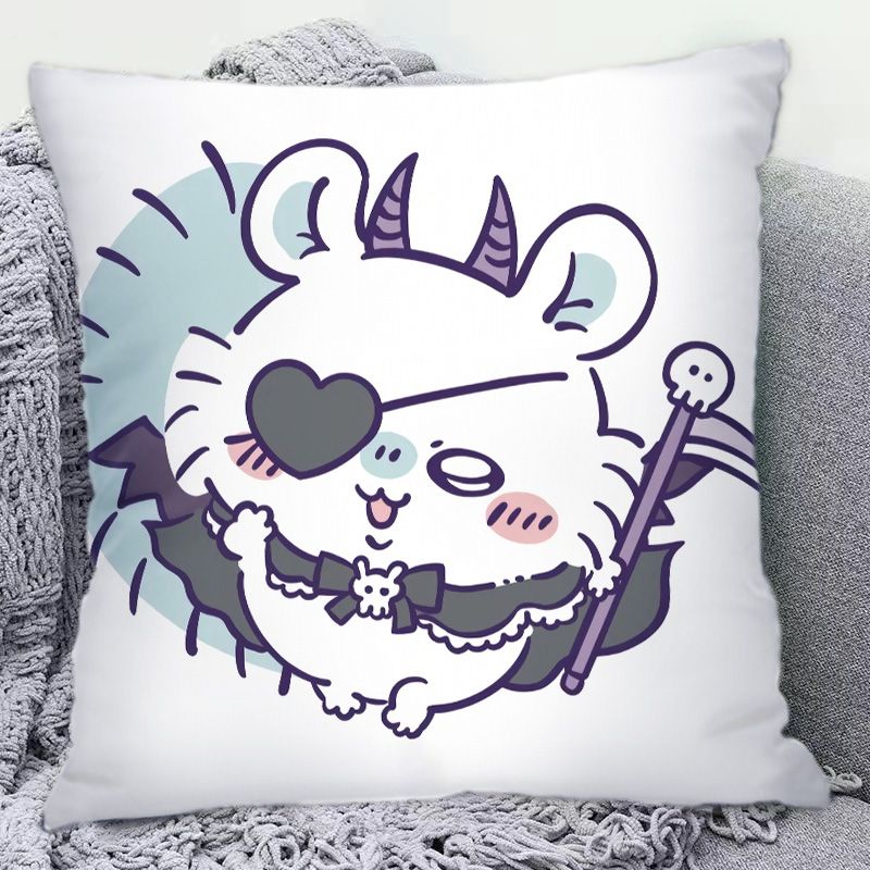 Almofada Chiikawa Momonga Kawa - Home Decor Sofa avaliação e preço