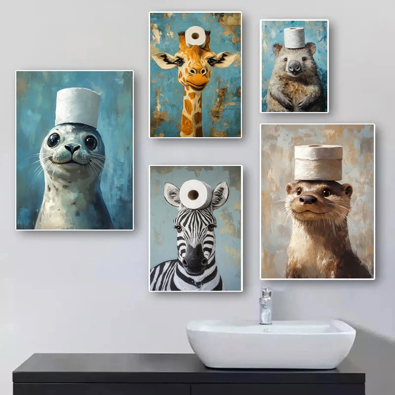 Desenhos animados bonitos anim - Home Decor Scrap avaliação e preço