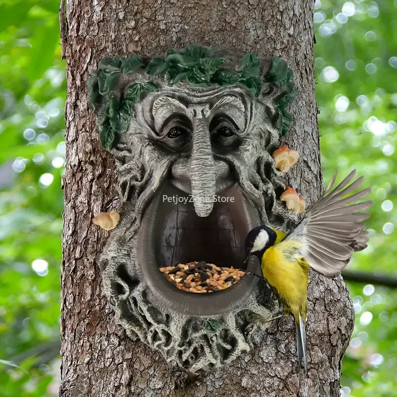 Comedouro para Pássaros Selvag - Home Decor Garden avaliação e preço