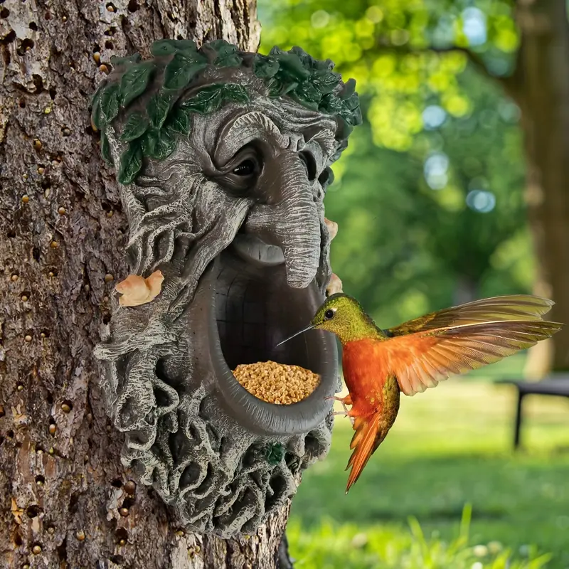Comedouro para Pássaros Selvag - Home Decor Garden avaliação e preço