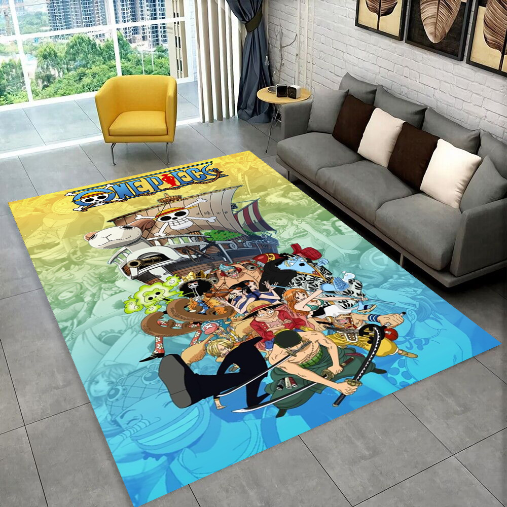 Tapete 3D de Anime em Estilo C - Home Decor Online Game avaliação e preço