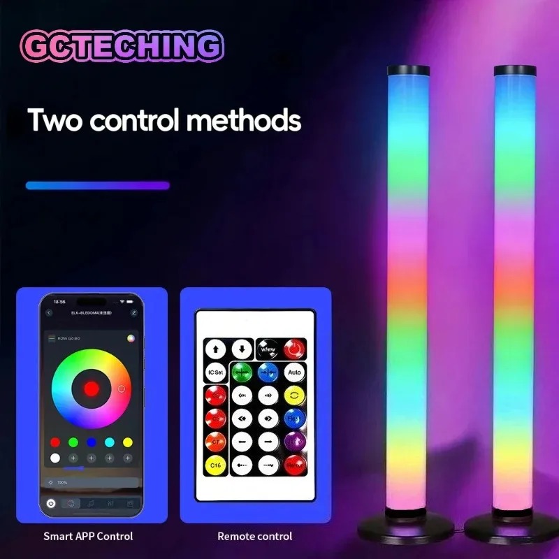 Barra de Luz LED RGB Alimentad - Home Decor Tv avaliação e preço