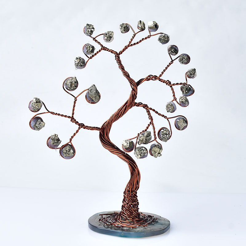 1pc natural aquamarine pyrite  - Home Decor Location avaliação e preço