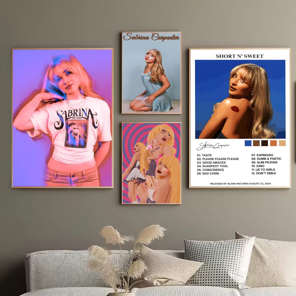 Singer S-Sabrina Carpenter: Id - Home Decor Diy Ideas avaliação e preço