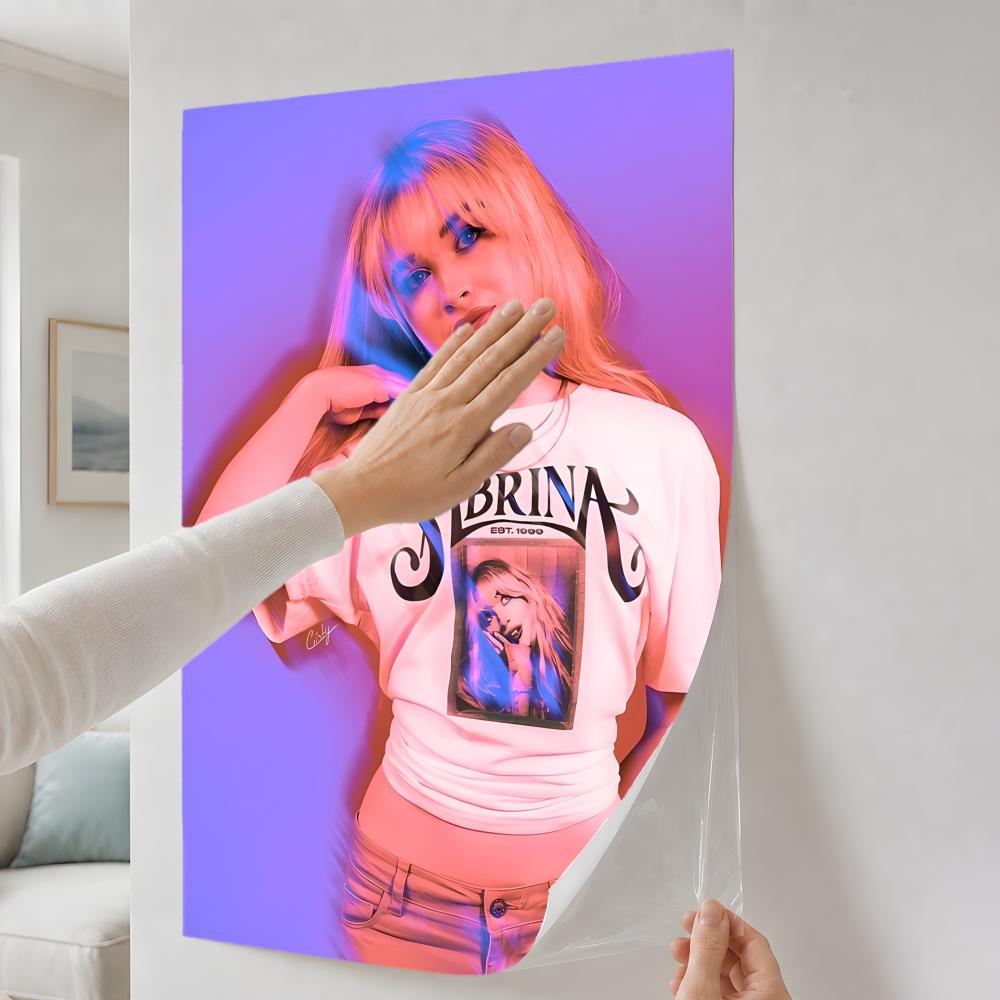 Singer S-Sabrina Carpenter: Id - Home Decor Diy Ideas avaliação e preço