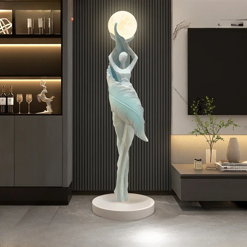 Escultura de Arte Abstrata Mod - Abstract Sculpture Resin avaliação e preço
