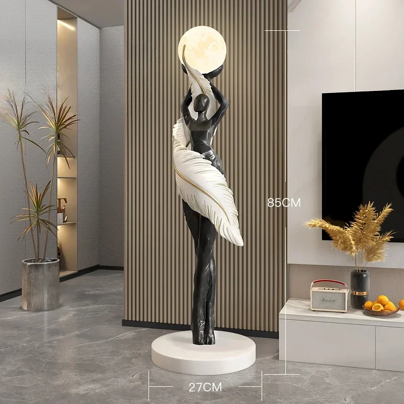 Escultura de Arte Abstrata Mod - Abstract Sculpture Resin avaliação e preço