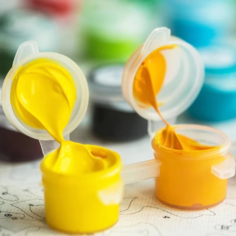 Pintura por números CHENISTORY - Home Decor Diy Ideas avaliação e preço
