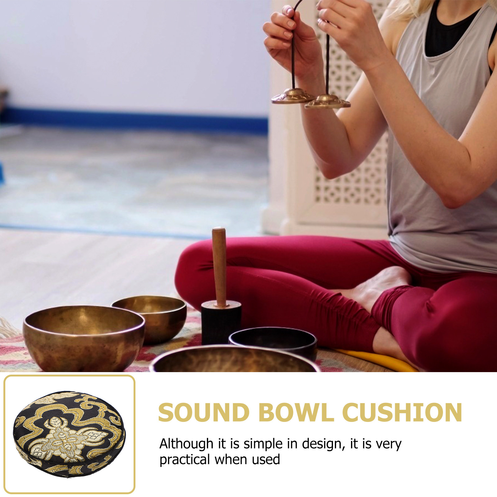 Almofada Decorativa para Taça  - Home Decor Zen avaliação e preço