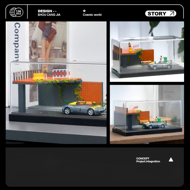 Simulação cena em miniatura de - Home Decor Simulator avaliação e preço
