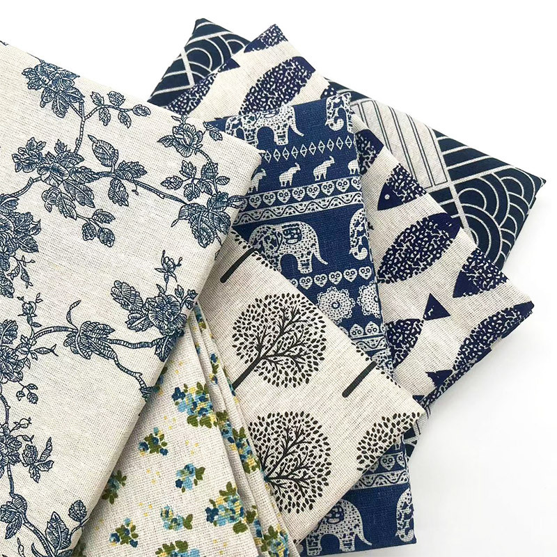 Tecido Retro Boho Floral em Mi - Home Decor Sofa avaliação e preço