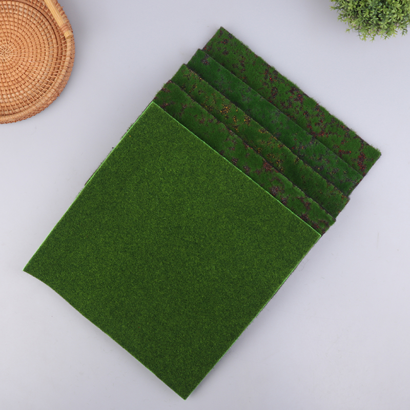 Tapete de Grama Verde Artifici - Home Decor Simulator avaliação e preço