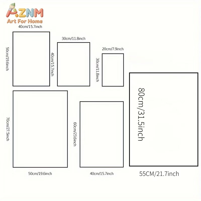 1 unidade - Pôster de Anime Hu - Home Decor Scrap avaliação e preço