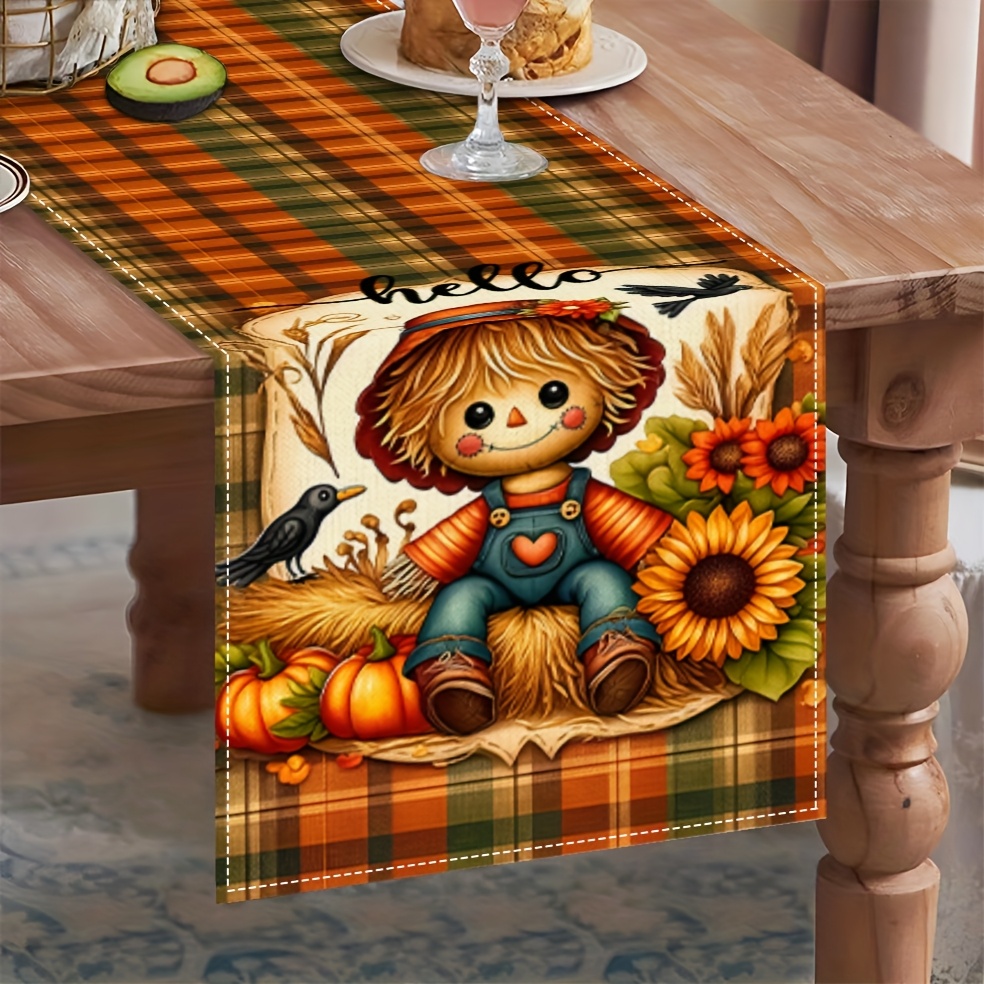 1pc bandeira de mesa temática  - Home Decor Market avaliação e preço