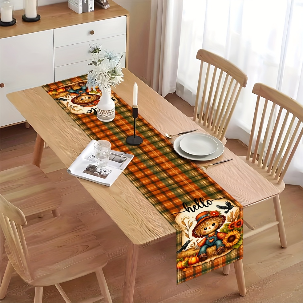 1pc bandeira de mesa temática  - Home Decor Market avaliação e preço