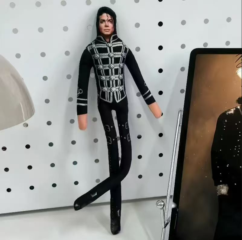 Boneco de Pelúcia Articulado M - Home Decor Zen avaliação e preço