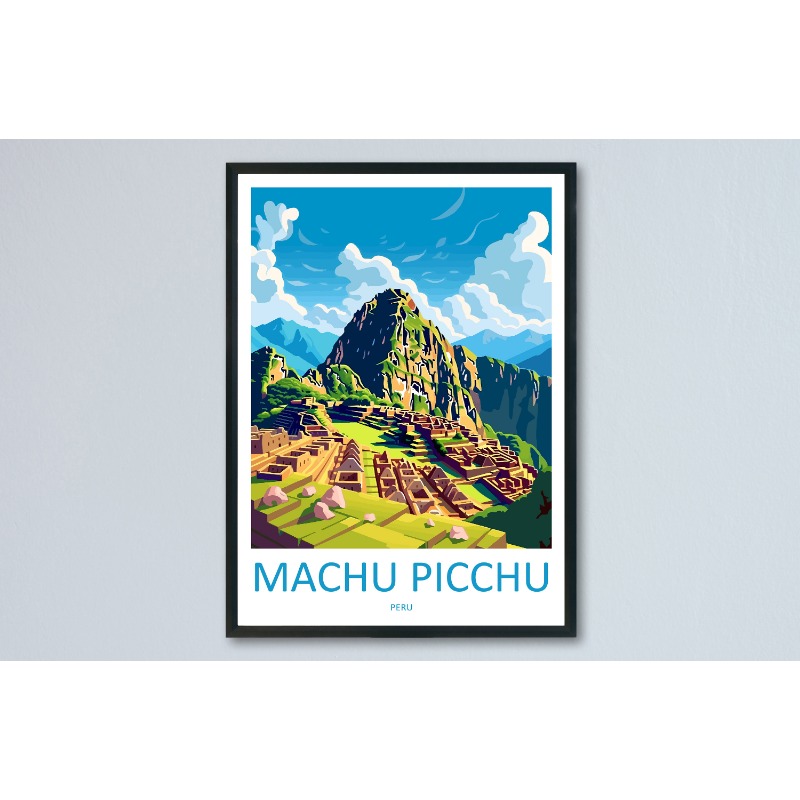 Pôster de Viagem Sem Moldura H - Home Decor Kerala avaliação e preço