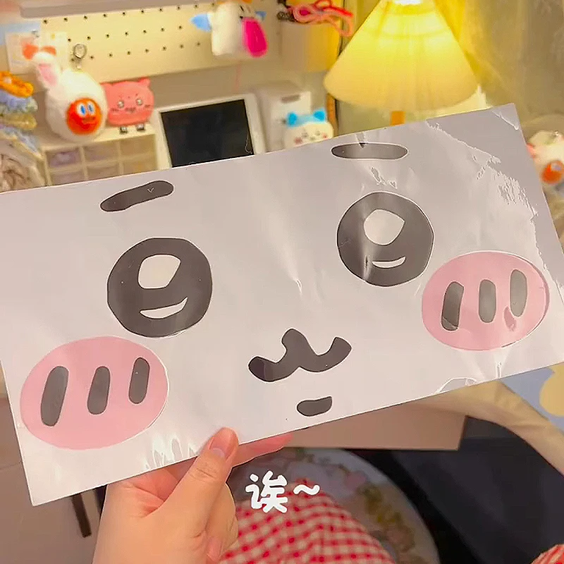Adesivo de Emoticon Jiyi para  - Home Decor Scrap avaliação e preço