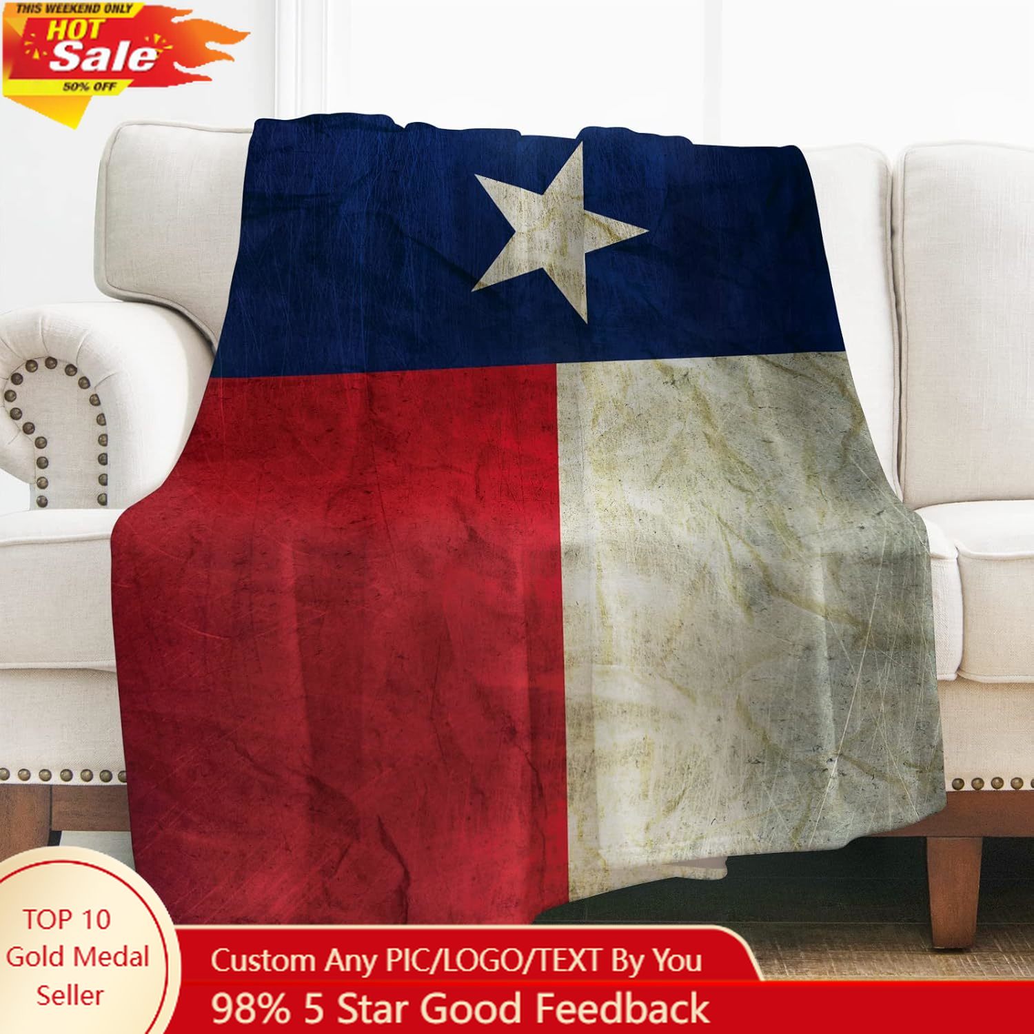 Levens texas bandeira lance co - Home Decor Sofa avaliação e preço