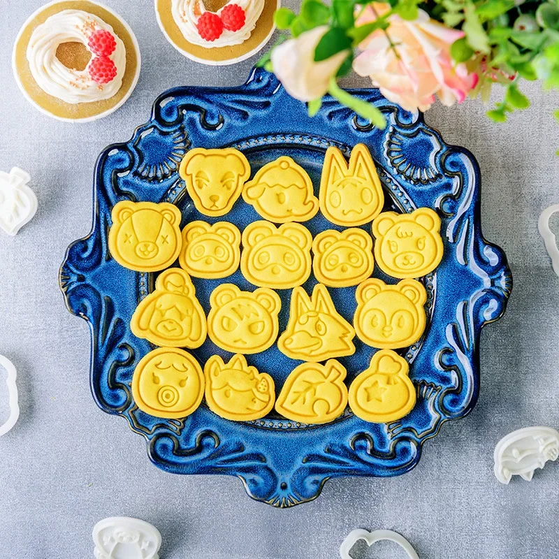 Cortador de Biscoitos e Bolos  - Home Decor Japanese avaliação e preço