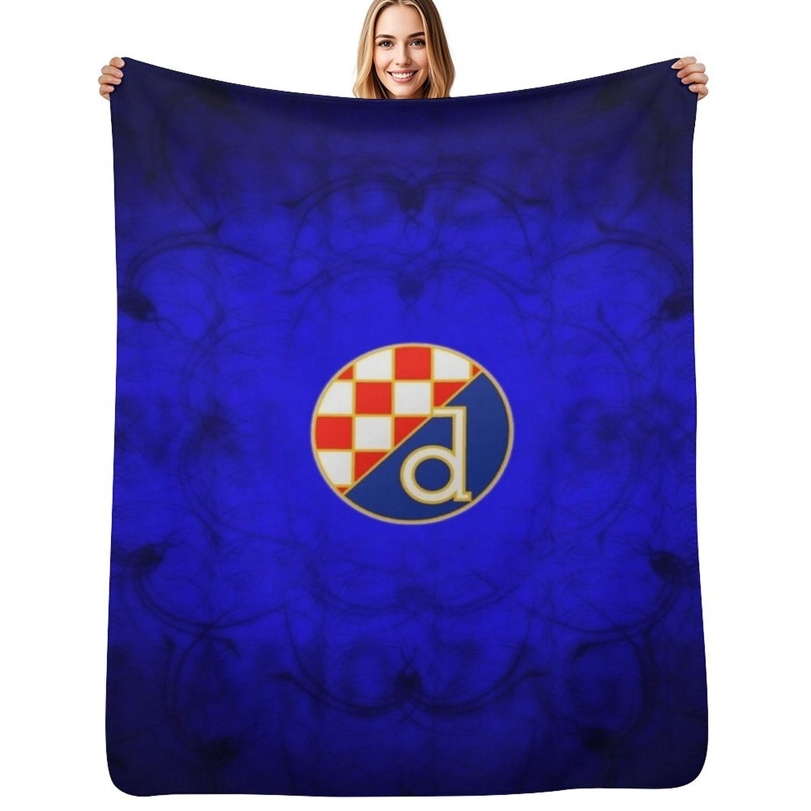 Cobertor GNK Dinamo Zagreb par - Home Decor Zagreb avaliação e preço