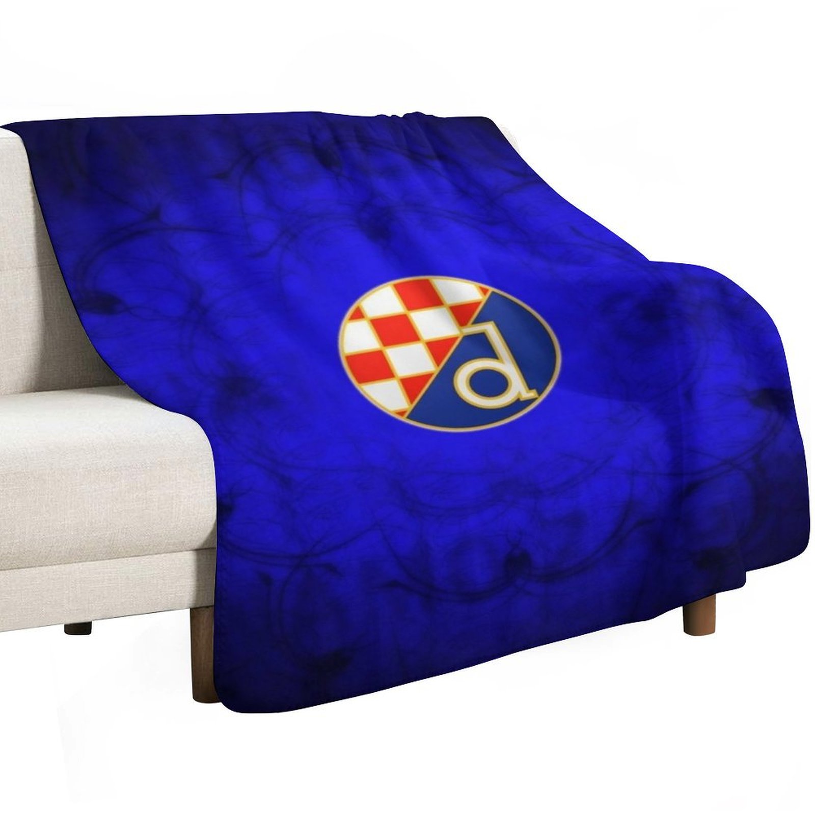 Cobertor GNK Dinamo Zagreb par - Home Decor Zagreb avaliação e preço