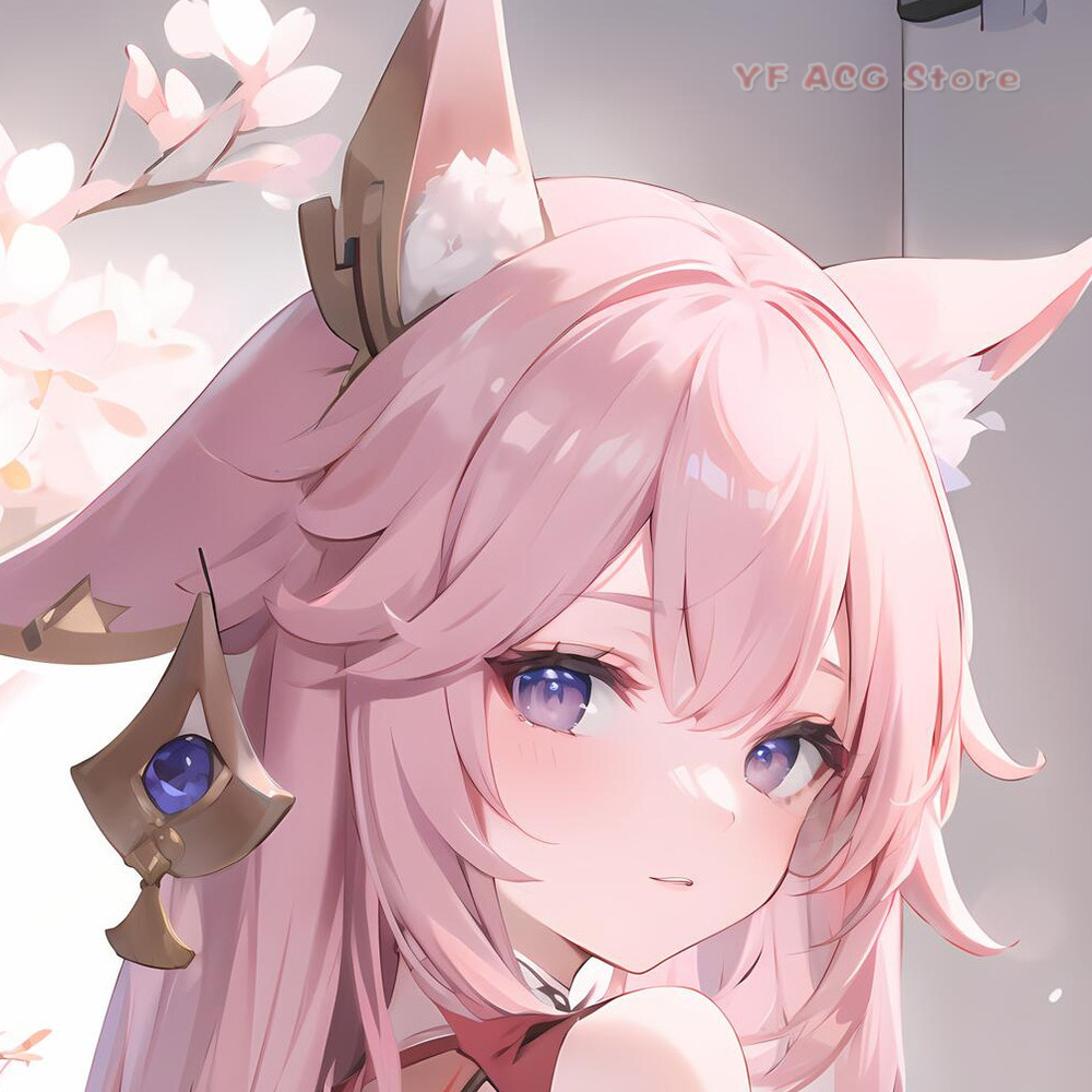 Capa de Dakimakura Genshin Imp - Home Decor Games avaliação e preço